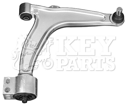 Control/Trailing Arm, wheel suspension (KCA6339)
