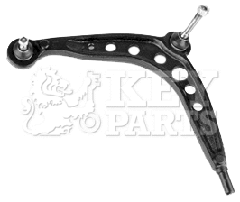 Control/Trailing Arm, wheel suspension (KCA5650)