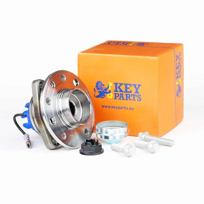 Wheel Bearing Kit (KWB1179)
