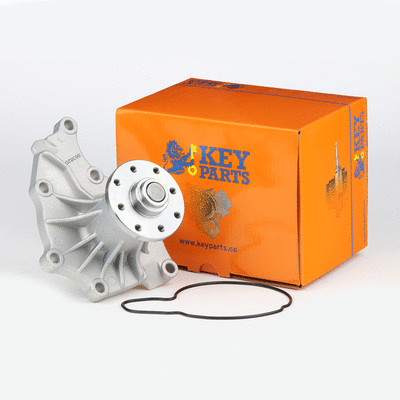 Water Pump, engine cooling (KCP1740)