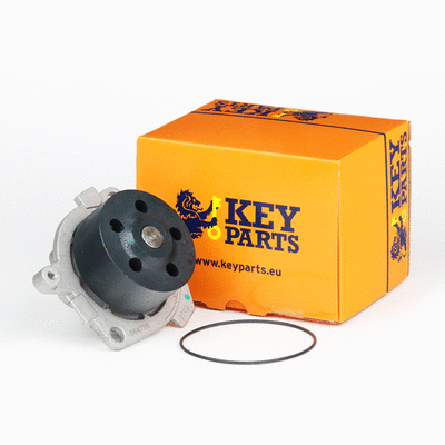 Water Pump, engine cooling (KCP1729)