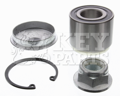 Wheel Bearing Kit (KWB305)