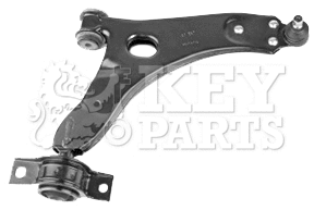 Control/Trailing Arm, wheel suspension (KCA5963)