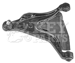 Control/Trailing Arm, wheel suspension