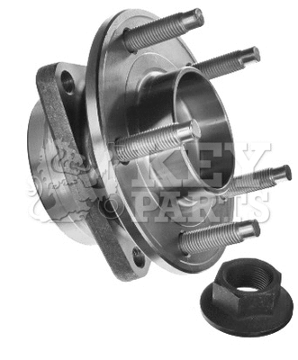 Wheel Bearing Kit (KWB1170)