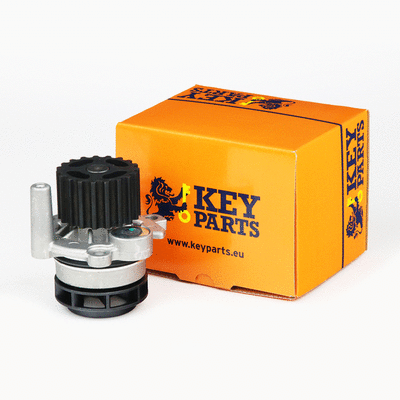 Water Pump, engine cooling