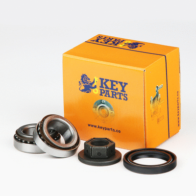 Wheel Bearing Kit (KWB512)