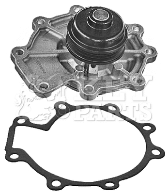Water Pump, engine cooling