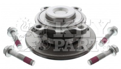 Wheel Bearing Kit (KWB1017)