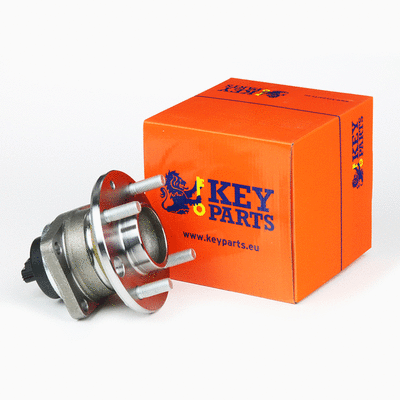 Wheel Bearing Kit (KWB748)