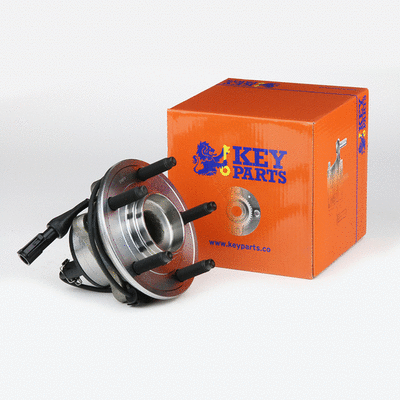 Wheel Bearing Kit (KWB764)