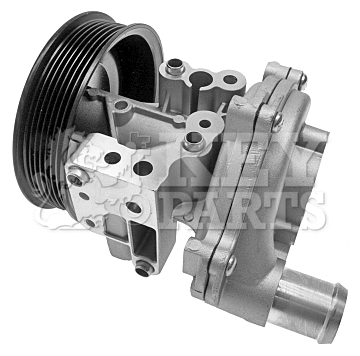 Water Pump, engine cooling