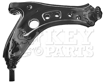 Control/Trailing Arm, wheel suspension