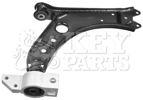 Control/Trailing Arm, wheel suspension