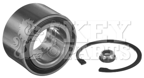 Wheel Bearing Kit (KWB701)