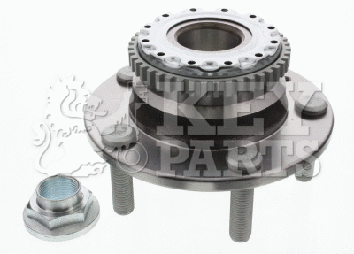 Wheel Bearing Kit (KWB957)