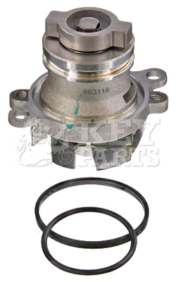 Water Pump, engine cooling (KCP2269)