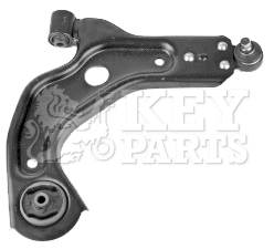 Control/Trailing Arm, wheel suspension