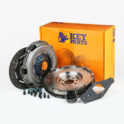 Conversion Set, clutch