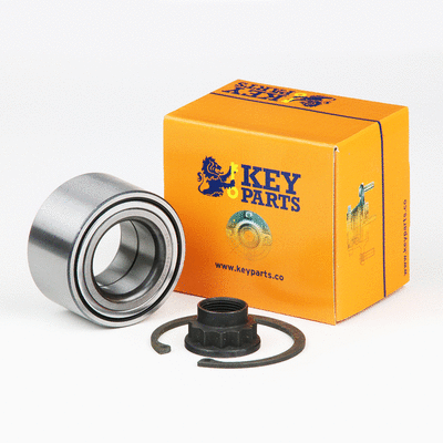 Wheel Bearing Kit (KWB833)
