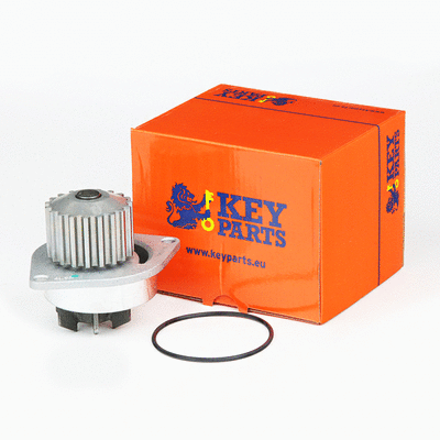 Water Pump, engine cooling
