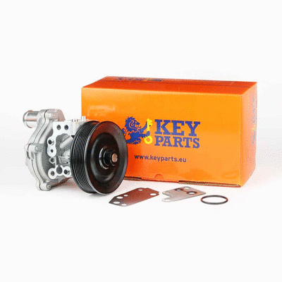 Water Pump, engine cooling (KCP2034)