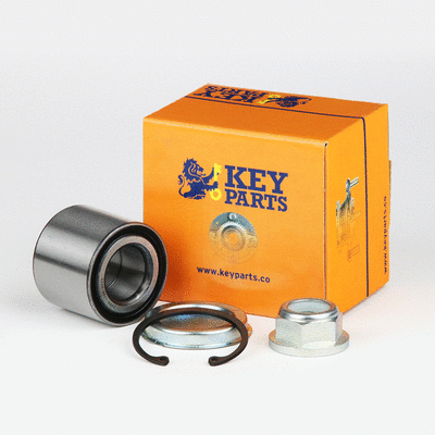 Wheel Bearing Kit (KWB884)