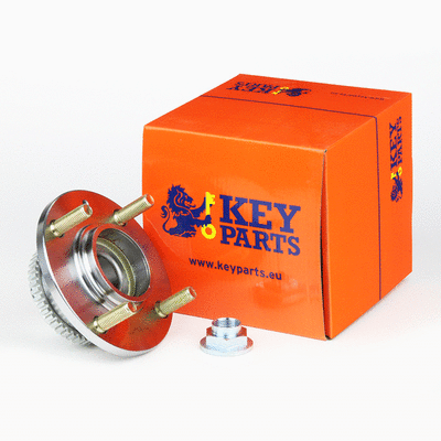 Wheel Bearing Kit (KWB933)