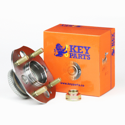 Wheel Bearing Kit (KWB654)