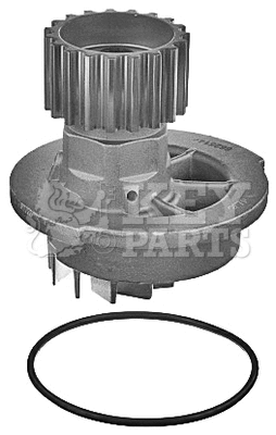Water Pump, engine cooling