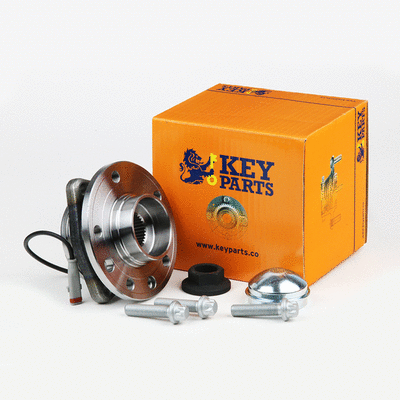 Wheel Bearing Kit (KWB1180)