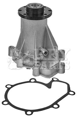 Water Pump, engine cooling