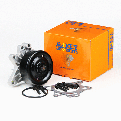 Water Pump, engine cooling (KCP1997)