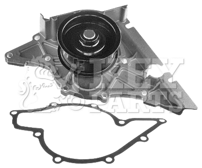 Water Pump, engine cooling