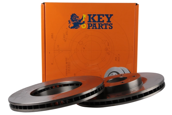 Brake Disc (KBD4657)