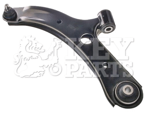 Control/Trailing Arm, wheel suspension (KCA6488)