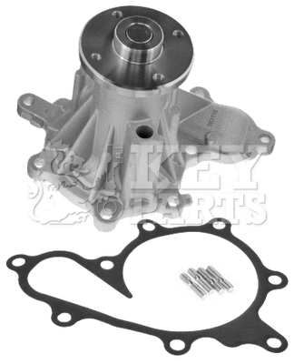 Water Pump, engine cooling (KCP2153)