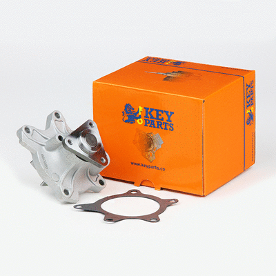 Water Pump, engine cooling (KCP1986)