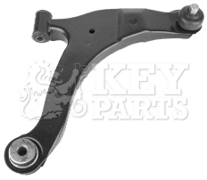 Control/Trailing Arm, wheel suspension