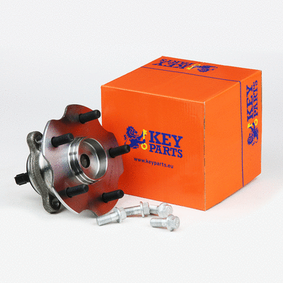 Wheel Bearing Kit (KWB1239)