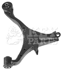 Control/Trailing Arm, wheel suspension