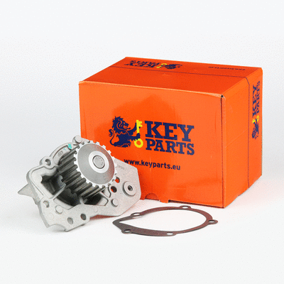 Water Pump, engine cooling (KCP1277)