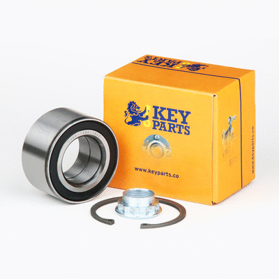 Wheel Bearing Kit (KWB743)