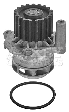 Water Pump, engine cooling (KCP1933)