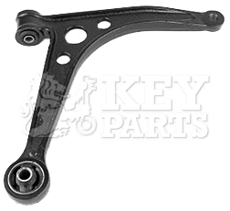 Control/Trailing Arm, wheel suspension (KCA5869)
