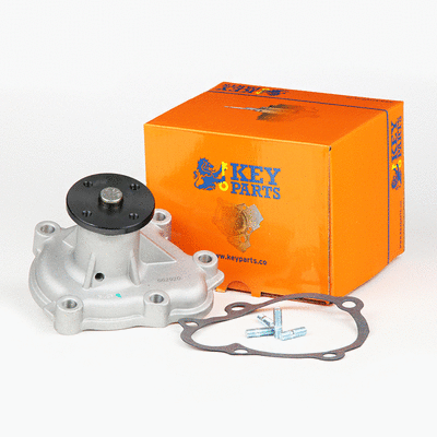 Water Pump, engine cooling (KCP1730)