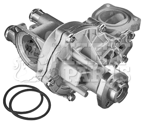 Water Pump, engine cooling (KCP1696)