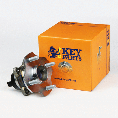 Wheel Bearing Kit (KWB971)