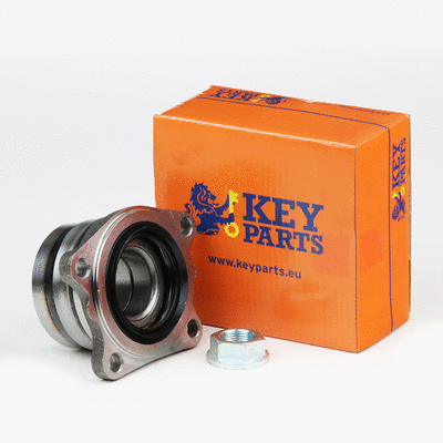 Wheel Bearing Kit (KWB832)