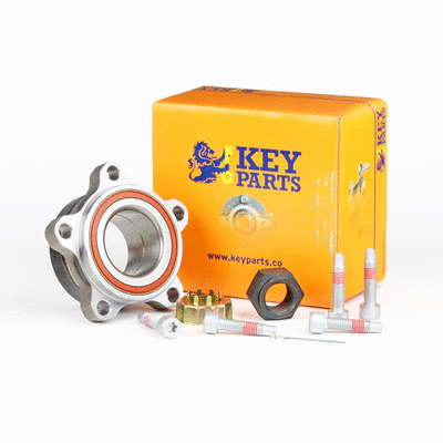 Wheel Bearing Kit (KWB1082)